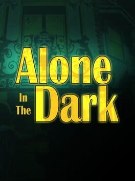 Alone in the Dark Cover
