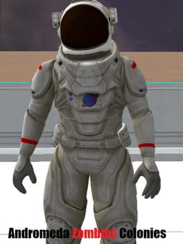 Andromeda Zombies Colonies Cover