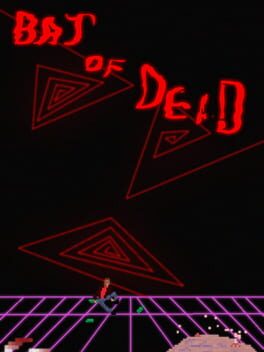 Bat of Dead Cover