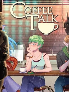 Coffee Talk: Single Shot Edition Cover