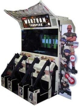 Wartran Troopers Cover