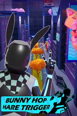 Bunny Hop Hare Trigger Cover