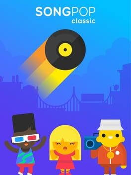 SongPop Cover