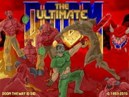 Ultimate Doom the Way id Did Cover