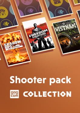 GOG Collection Shooter Pack Cover