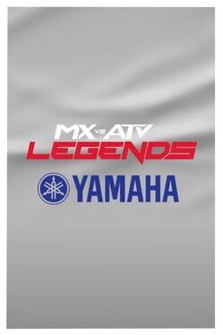 MX vs. ATV: Legends - Yamaha Pack Cover