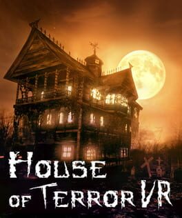 House of Terror VR Cover