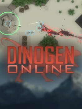 Dinogen Online Cover
