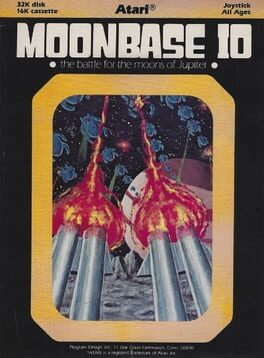Moonbase IO Cover