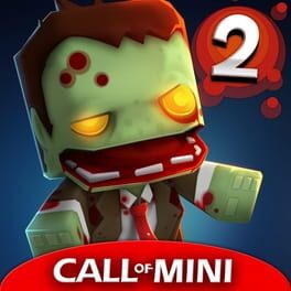 Call of Mini: Zombies 2 Cover