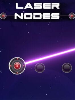 Laser Nodes Cover