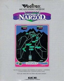 Fortress of Narzod Cover