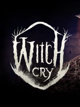Witch Cry: Horror House Cover
