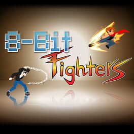 8 Bit Fighters Cover