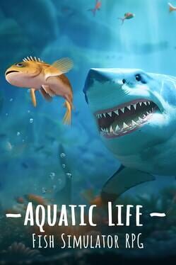 Monster Fishing: Fishing Life RPG Cover