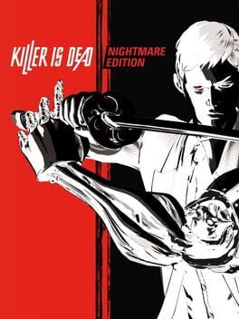 Killer is Dead: Nightmare Edition Cover