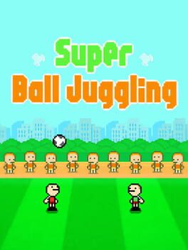 Super Ball Juggling Cover