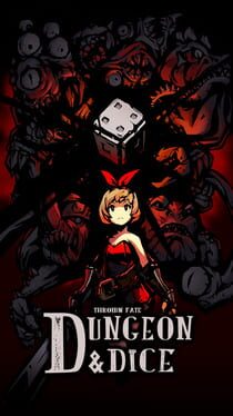 Dungeon & Dice Cover