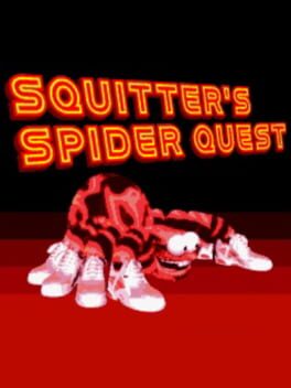 Squitter's Spider Quest Cover