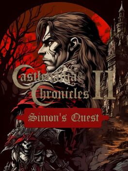Castlevania Chronicles II: Simon's Quest Cover