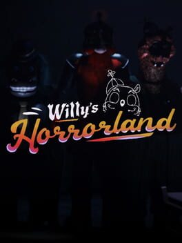 Willy's Horrorland Cover