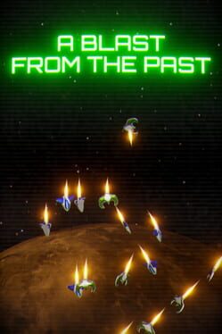 A Blast from the Past Cover