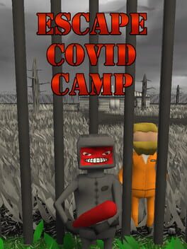 Escape Covid Camp Cover