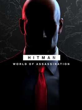 Hitman World of Assassination Cover