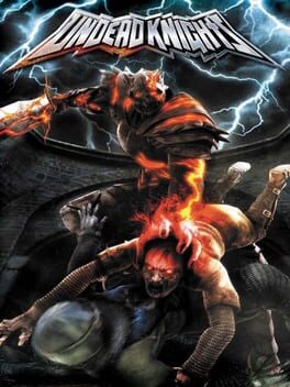 Undead Knights Cover