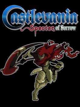 Castlevania: Specter of Sorrow Cover