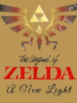 The Legend of Zelda: A New Light Cover