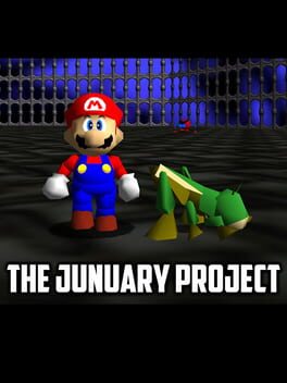 The Junuary Project Cover