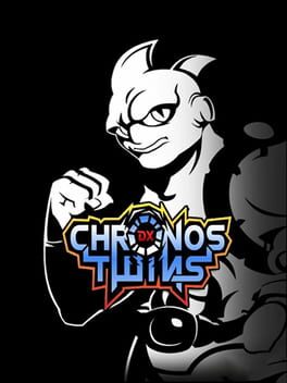 Chronos Twins DX Cover