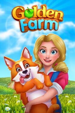 Golden Farm Cover