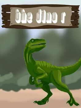 The Dino R Cover