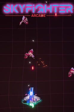 Skyfighter Arcade Cover