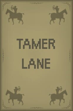 Tamerlane Cover