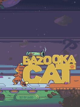 Bazooka Cat: First Episode Cover