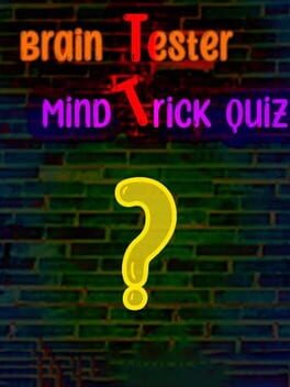 Brain Tester: Mind trick quiz Cover