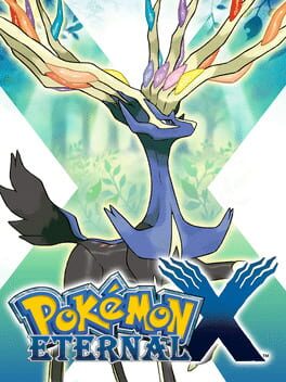Pokémon Eternal X Cover