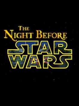 The Night Before Star Wars Cover