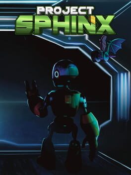 Project Sphinx Cover