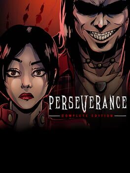 Perseverance: Complete Edition Cover
