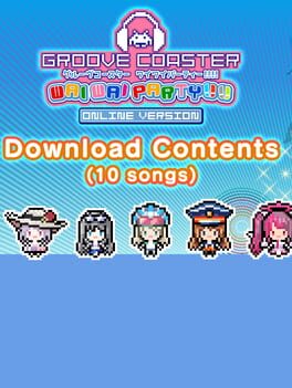 Groove Coaster: Wai Wai Party!!!! - Original Pack 7 Cover