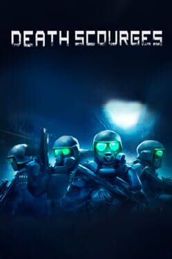 Death Scourges Cover