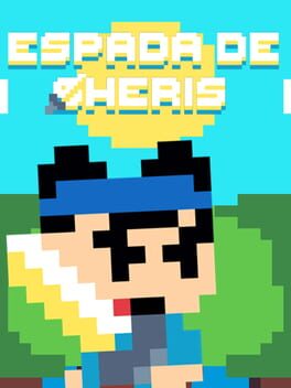 Espada de Sheris Cover