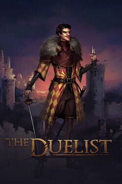 The Duelist: Sanaculus Cover