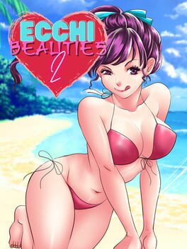 Ecchi Beauties 2 Cover