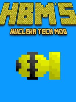 HBM's Nuclear Tech Mod Cover