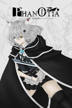 Phanotia I: Escavive Cover